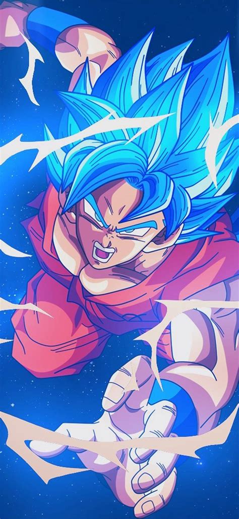 See a recent post on tumblr from @gokuthesaiyan about goku ssj. Goku Aesthetic Wallpapers - Wallpaper Cave