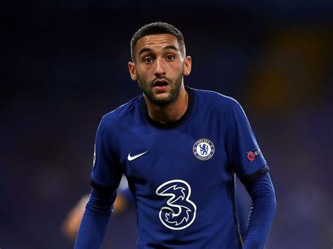 Hakim Ziyech Plans To Do Talking On The Pitch At Chelsea Express And Star
