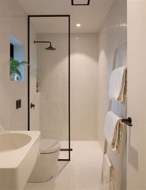 But it's not difficult, nor is it impossible. How to make a small bathroom visually bigger - tips and ...