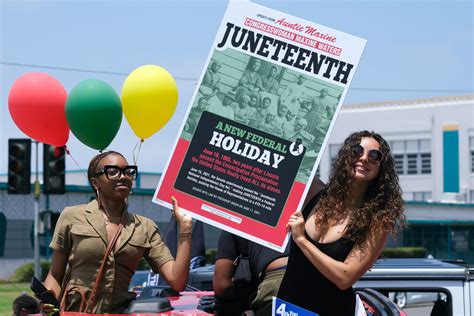 Juneteenth Federal Holiday Government Closed