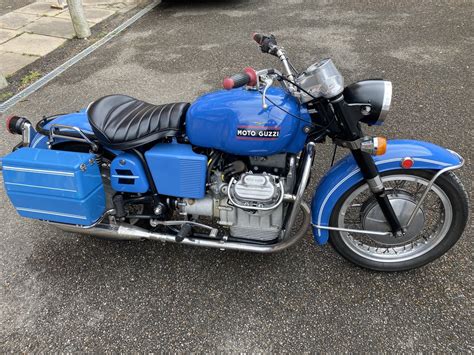 Moto guzzi v700 1969 technical specifications. 1968 Moto Guzzi V700 SOLD | Car And Classic