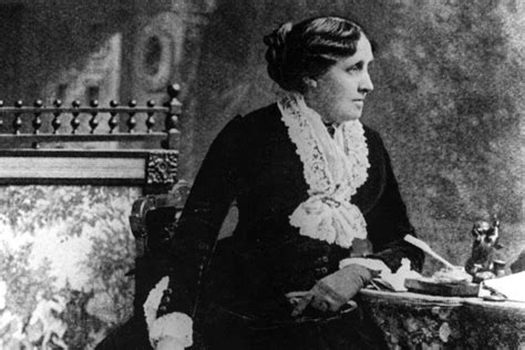 Louisa May Alcott The New York Times