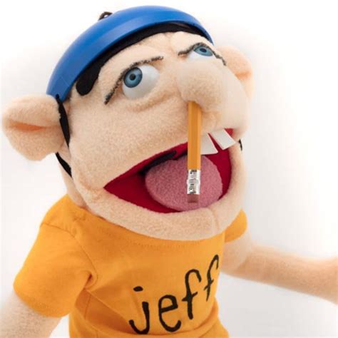 Jeffy Puppet Made In The Usa By Evelinka Puppets Etsy Canada