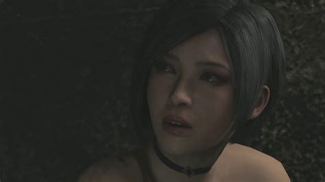 RESIDENT EVIL 2 Nude Mode Pc Gameplay 18 Ada Wong Nude Future User
