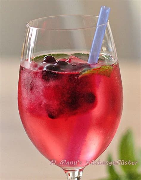 Lillet Rezept Mit Sekt