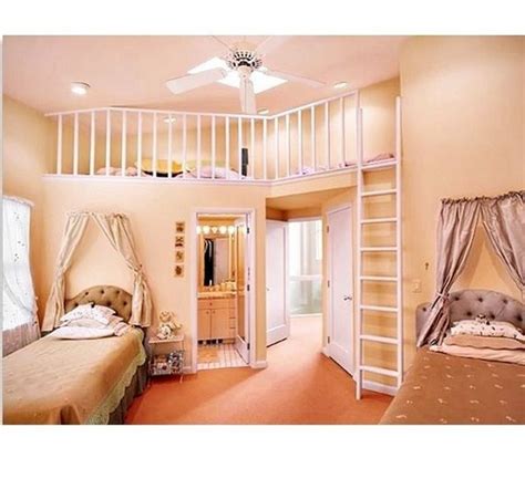 12 Fancy Kids Bedroom Design Ideas For Dream Homes Lmolnar