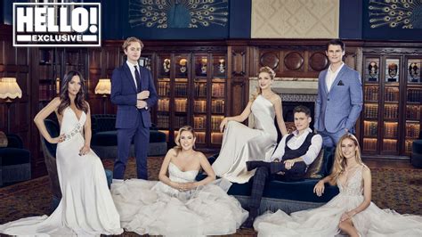 The Newest Made In Chelsea Stars Spill The Beans On Joining The Show Exclusive Hello