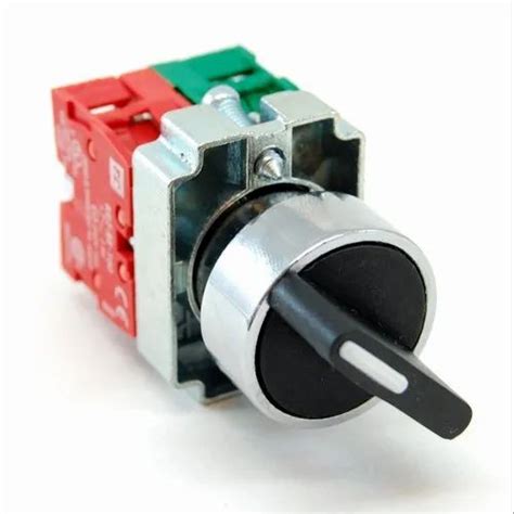 Teknic Selector Switch At Rs 85piece Automation Switchgear Control