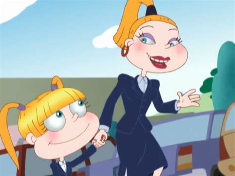 Charlotte Pickles Rugrats Wiki Fandom Powered By Wikia
