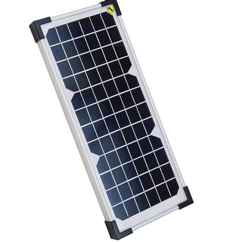 Liftmaster SP10W12V, 10 Watt 12 Volt Solar Panel | PSSStore.net | PSS Store