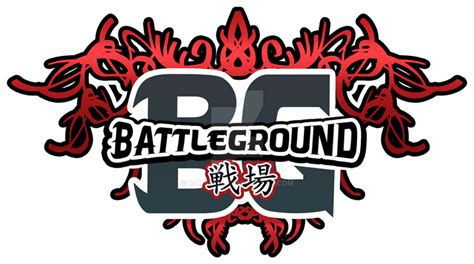 Battleground Logo By Rakaia24 On Deviantart