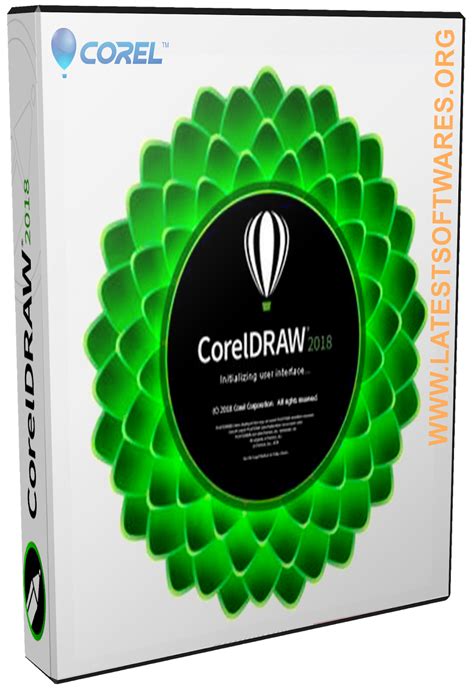 Coreldraw Graphics Suite 2018 2000633 Latest Software