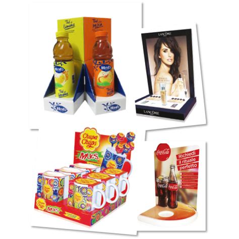 Coupon sconto per i nuovi clienti! Espositori in cartone e Soluzioni per il Punto Vendita ...