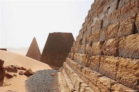 Sudan Slams Egyptian Media For Ridiculing Meroe Pyramids Middle East