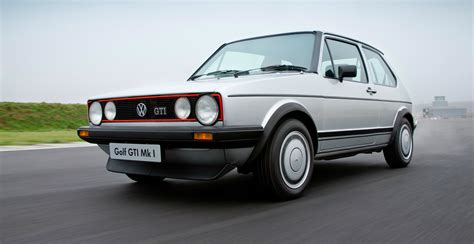 My Mind Blowing Date With A Vw Golf Gti Mk 1 Torque