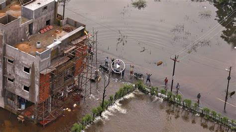 Effects Of Flooding In India The New York Times