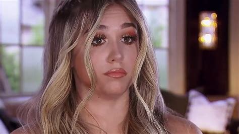 Kim Zolciaks Daughter Ariana Addresses Weight Loss And Hits Back At