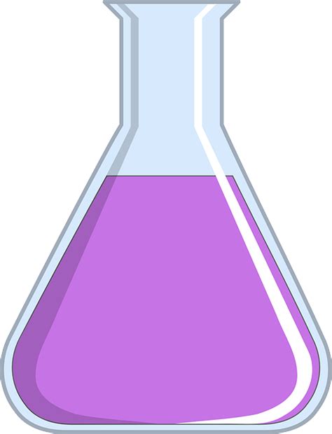 Laboratory chemistry science cartoon, science, laboratory, experiment png. Beaker Glass Science · Free vector graphic on Pixabay