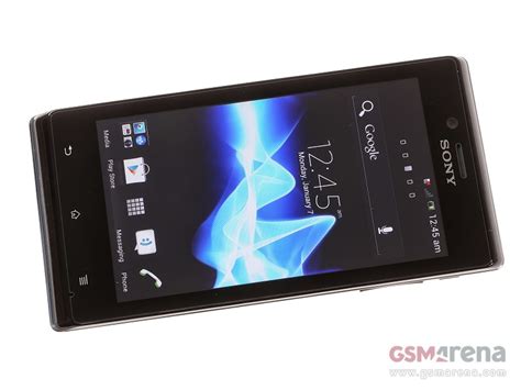 Sony Xperia J Pictures Official Photos