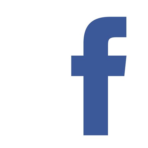 Facebook Icon Transparent Background Facebook Logo Transparent Icons