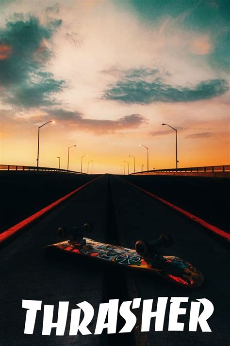Iphone Thrasher Wallpapers Wallpaper Cave