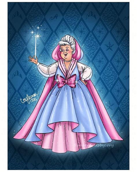 Next Up In The Designer Fairies Collection The Fairy Godmother