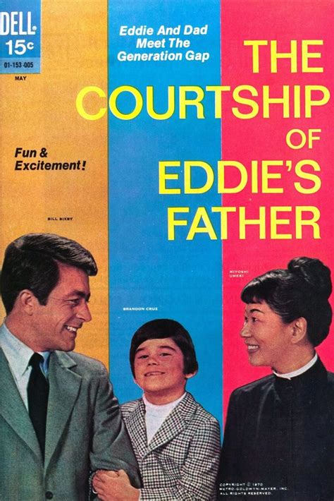 Courtship Of Eddies Father Tv Show Plus The Theme Song And Lyrics 1969