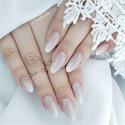 100 beautiful wedding nail art ideas for your big day nail art wedding bride nails wedding