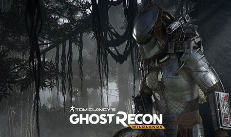 ghost recon wildlands predator countdown the hunt dlc release date start time gaming