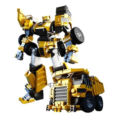 Miniforce X Penta X Bot Bot Max Maxtbot Pentatron X Transformer Robot