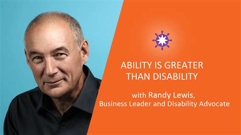 Ability is Greater than Disability | Success Fellows