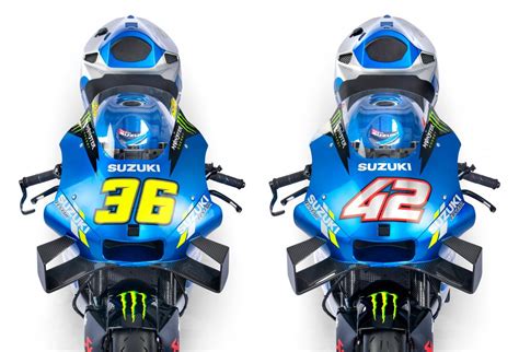 Suzuki Motogp Wallpapers Wallpaper Cave