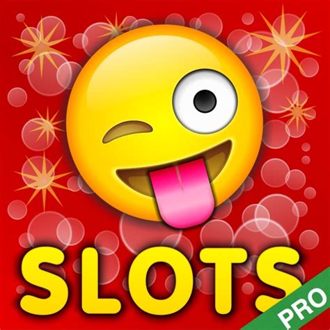 Emoji Slots Vegas Style Slot Machine Pro Edition Iphone App