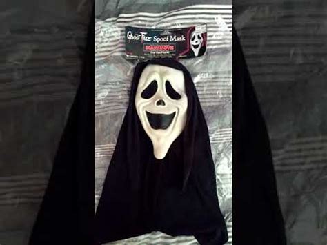 Movies · 1 decade ago. Scary Movie Smiling Mask + Scream & Friday The 13th VHS ...