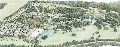 This stage of the garden development included the drawing up of several hundred pages of. First details of RHS Garden Bridgewater Masterplan are ...