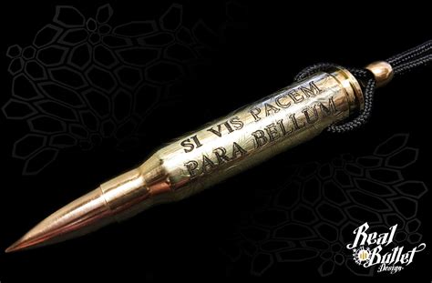 Kryptek Bullet Si Vis Pacem Para Bellum 308win 762x51 Unique