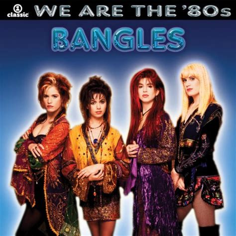 We Are The 80s 2006 The Bangles Albums Lyricspond