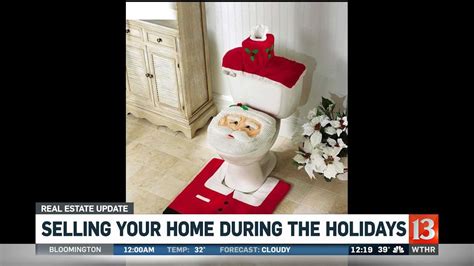 selling your home during the holidays youtube