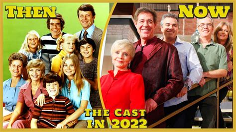 The Brady Bunch 1969 1974 Do You Remember The Cast In 2022 Then And