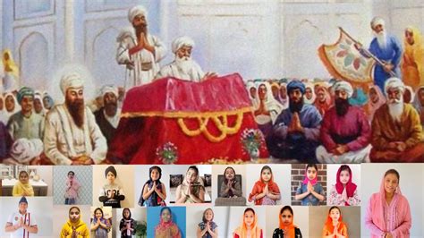 Pehla Prakash Purab Of Shri Guru Granth Sahib Ji Brief Information