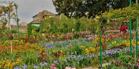 Giverny Train Holidays And Rail Tours Great Rail Journeys
