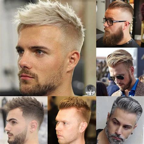 21 Best Hairstyles For Men With Thin Hair 2024 Guide