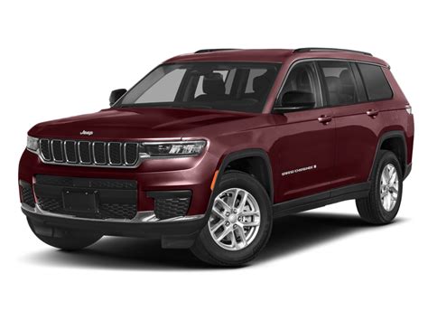 2023 Jeep Grand Cherokee L Lease 499 Mo 0 Down Leases Available