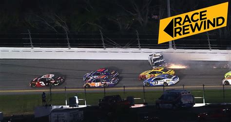 A celebration of the great american race, daytona day is an. Race Rewind: 2018 Daytona 500 | Official Site Of NASCAR