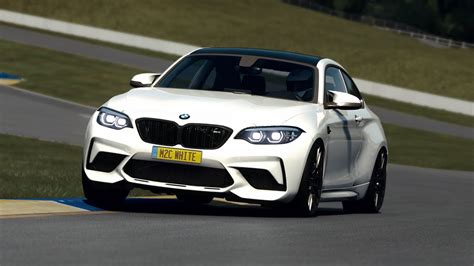 Bmw M Competition Pov Track Driving Impressions Road Atlanta