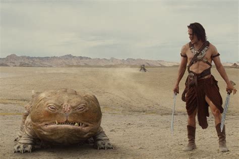 Why Were Obsessed With Woola From John Carter