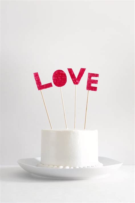 The Cake How To Throw A Valentines Day Party For Girls Popsugar