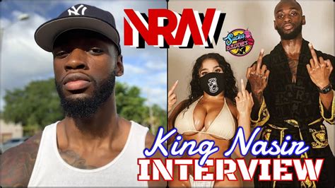 Adult Star King Nasir Talks About Exxxotica With Kuya P A Nrw