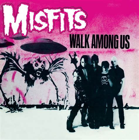 Every Misfits Album Ranked From Worst To Best The Pit