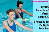 Aqua Fitness Exercises Pictures